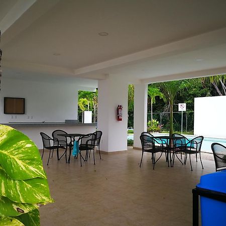 El Faro Residencial Villa Puerto Morelos Dış mekan fotoğraf