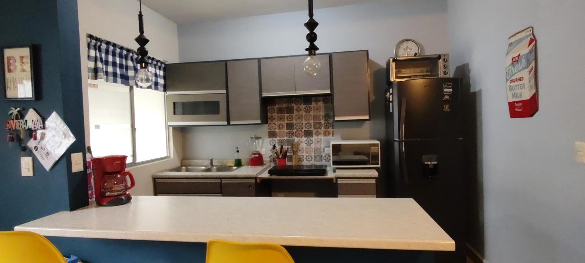 El Faro Residencial Villa Puerto Morelos Oda fotoğraf