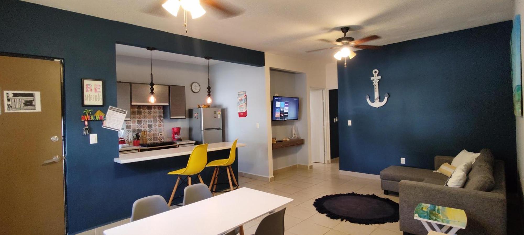 El Faro Residencial Villa Puerto Morelos Oda fotoğraf